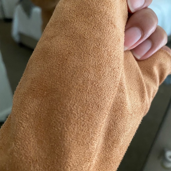 *SOLD* Brown Jacket - Picture 4 of 5